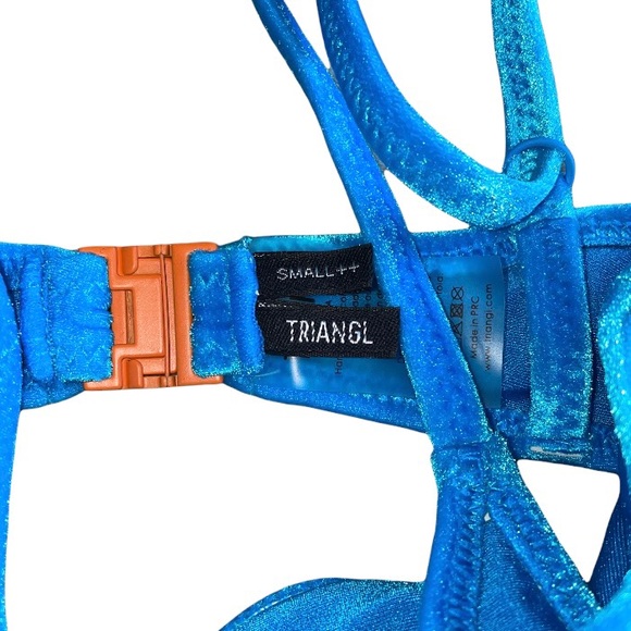 triangl swimsuit - Picture 3 of 4